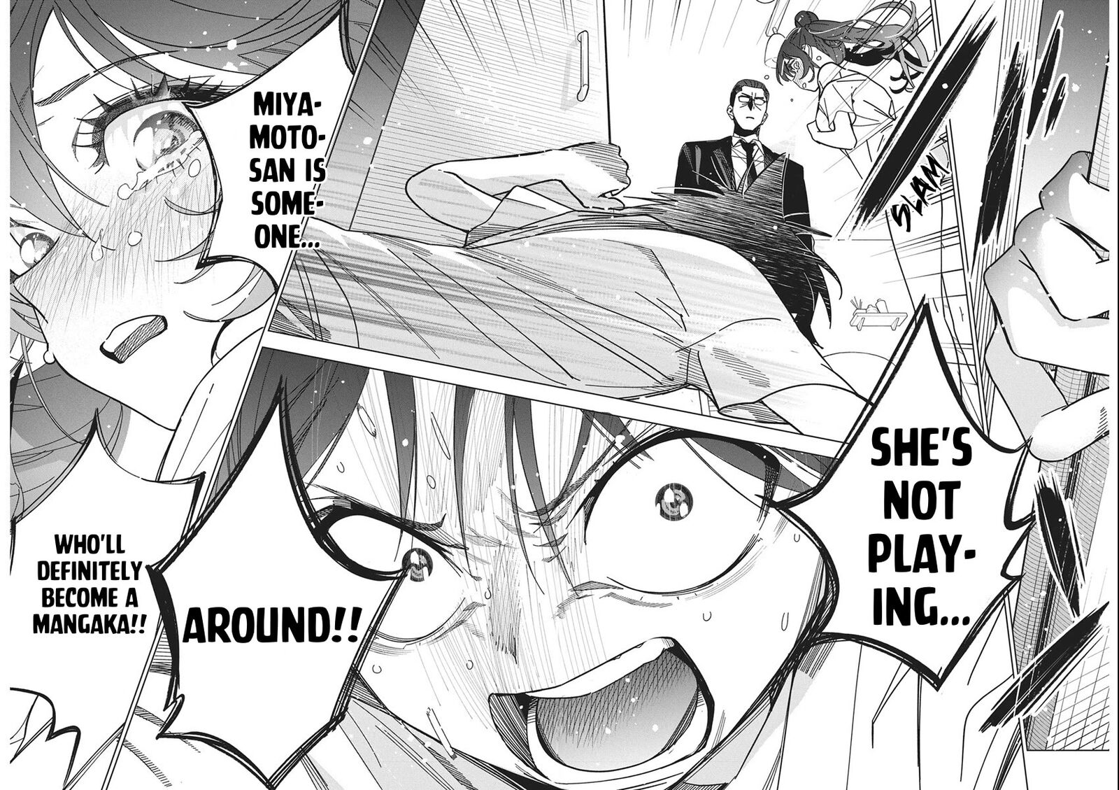 Now That We Draw - Chapter 56 image 24